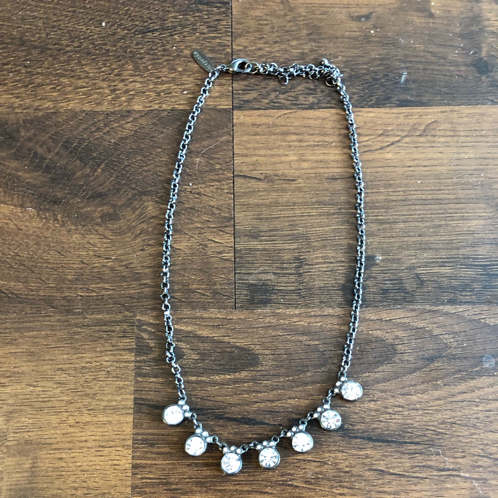 Aeropostale Statement Necklace 15$